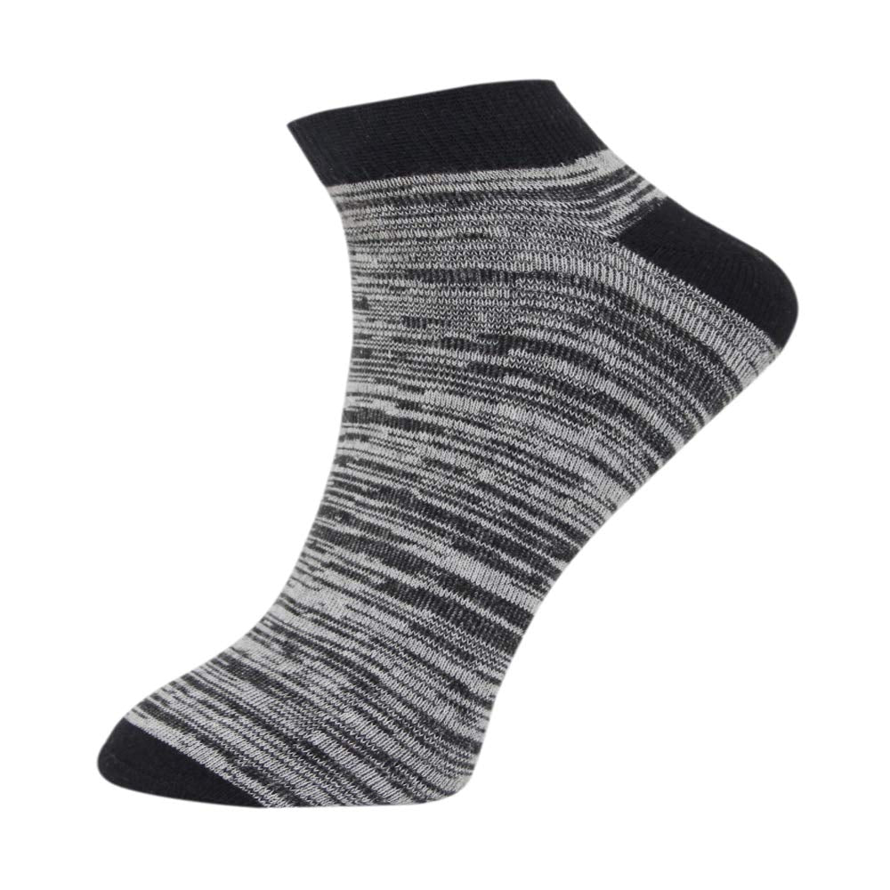 Women's Low Ankle Socks- Pack of 3 Pairs