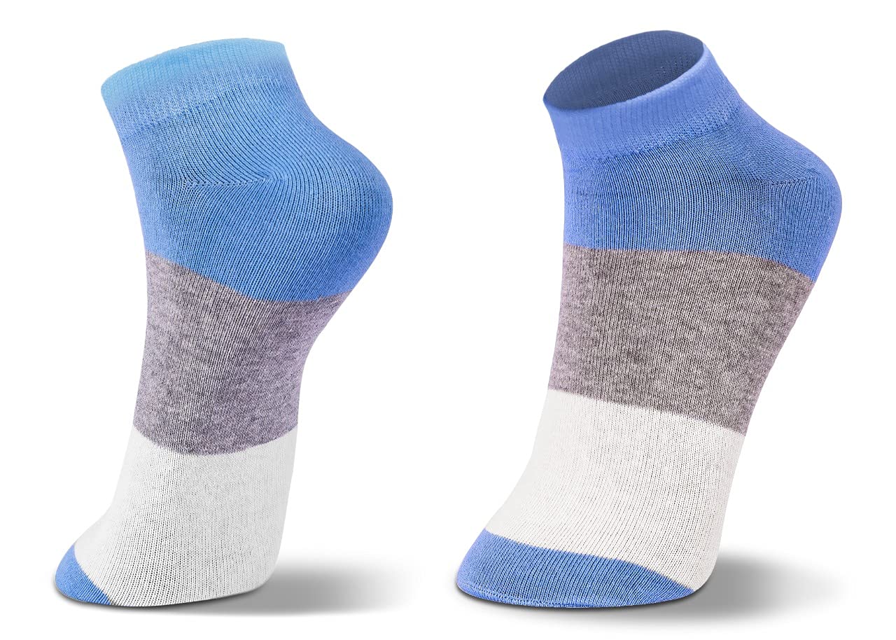 Women's Ankle Socks-Pack of 3pairs