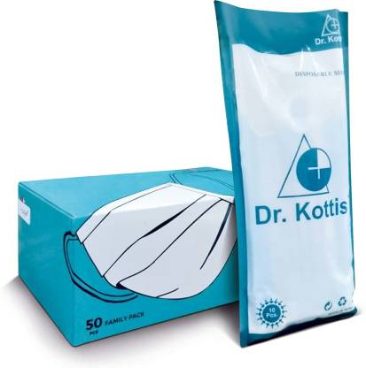 Dr. Kottis Disposable Surgical Mask